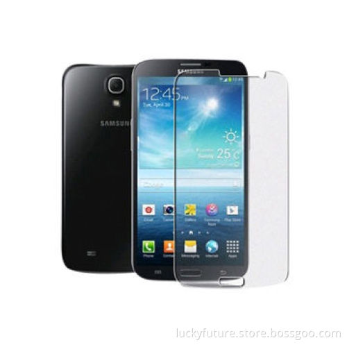 Tempered glass screen protector for Samsung Galaxy Mega I9200